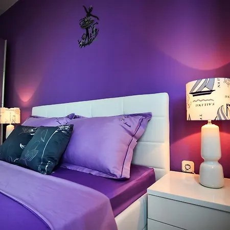 Apartmán Luxury Lavande