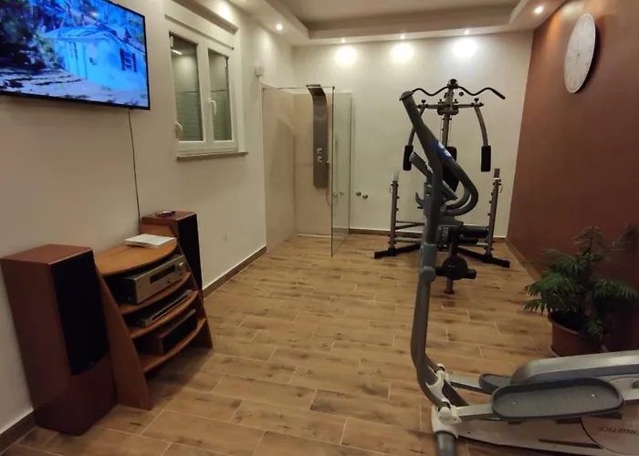 Apartmán Luxury Lavande