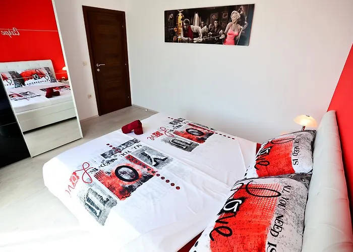 Apartmán Luxury Lavande Pridraga