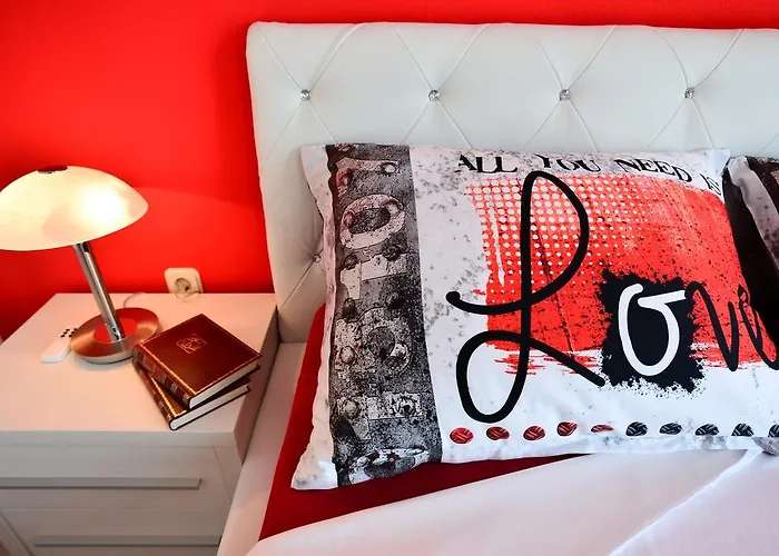 Apartmán Luxury Lavande