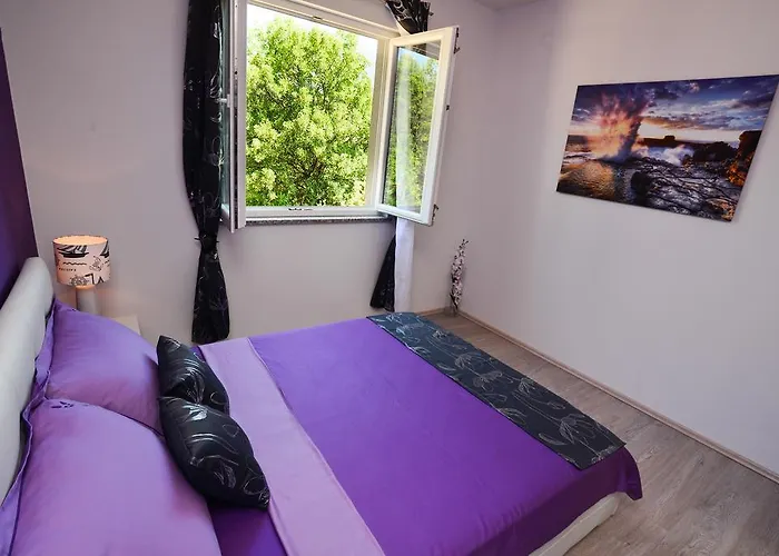 Apartmán Luxury Lavande *