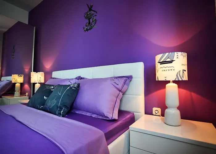 Apartmán Luxury Lavande