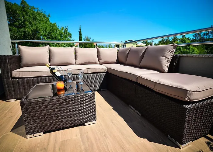 Luxury Lavande Appartement